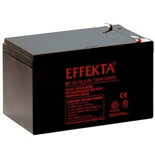 BT 12-1,2 Blei-Vließ Akkus, 12V/1,2Ah 5Jahre Leben