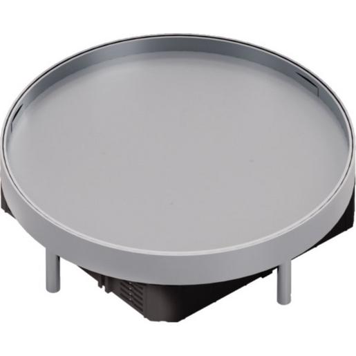 EKSR120BL15 Schwerlastkass. R12 blind Belags T=15mm