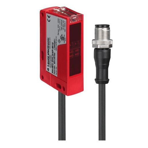 RK46C.DL3/4P-200-M12 Reflex-Lichtschranke unpolarisiert
