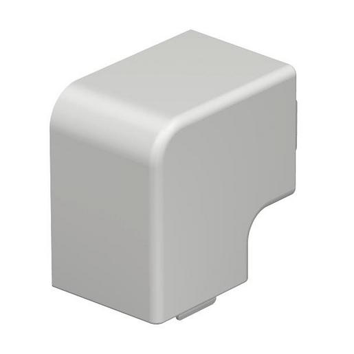 WDK HF40040RW Flachwinkelhaube 40x40mm Polyvinylchlori