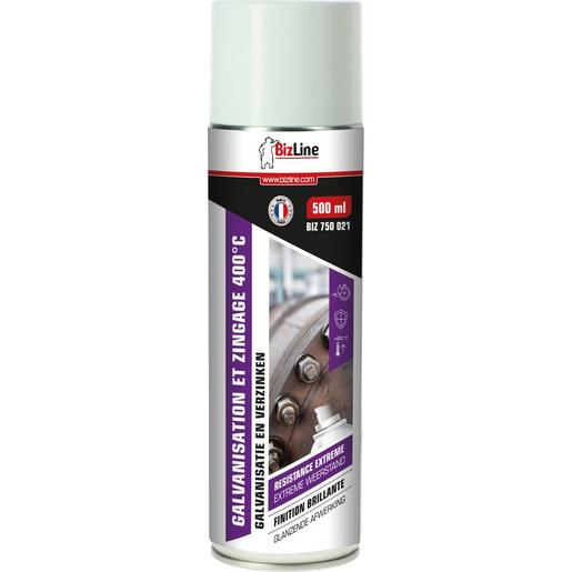BIZ 750020 Kaltgalvanisierung und Verzinkung extrem