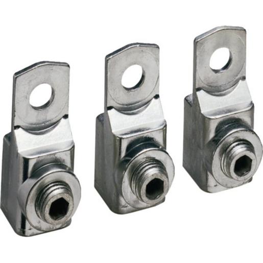 HZ074 Anschlussklemmen HA354 Einzelader,3 Stk.