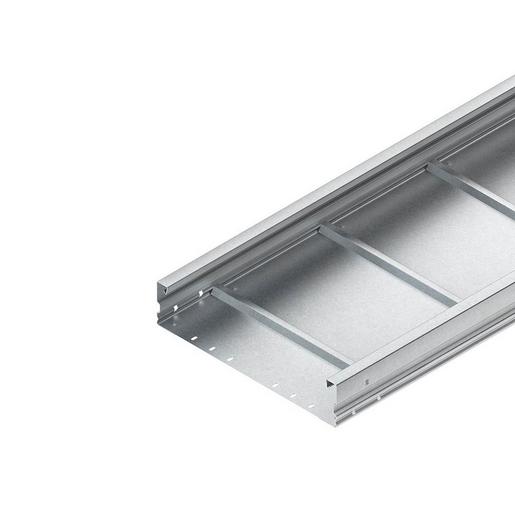 WRU 105.600 =6m Weitspannkabelrinne, 105x600x6000 mm, t=