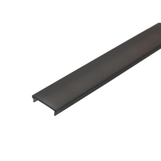 53440080 Kunststoff-Abdeckung, schwarz, L x B x H