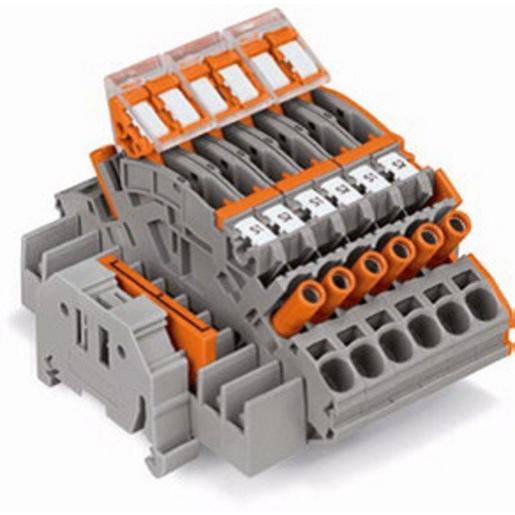 800000-3 Anschlussklemme für Stromwandler mit ein