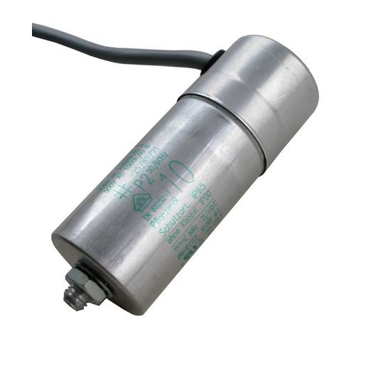 050 400 Betriebskondensator 5 µF 400V, im Alubec