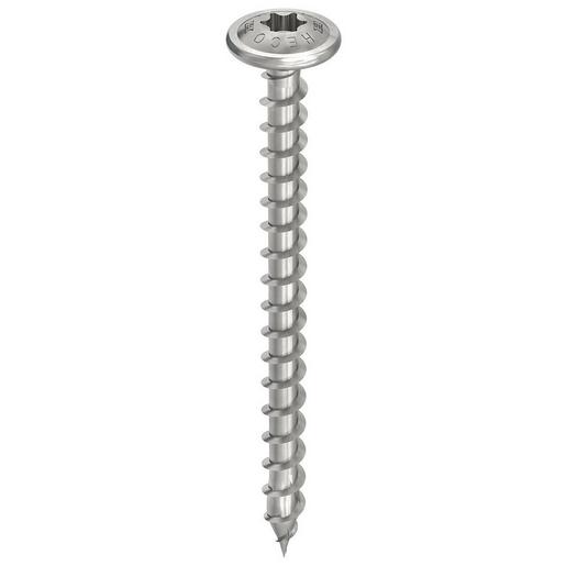 X| Heco-Topix wood screw 8x80 Selbstbohrende Holzbauschraube mit Telle