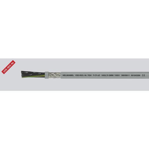 16328 HELUKABEL PVC-Steuerleitung F-CY-JZ 12G