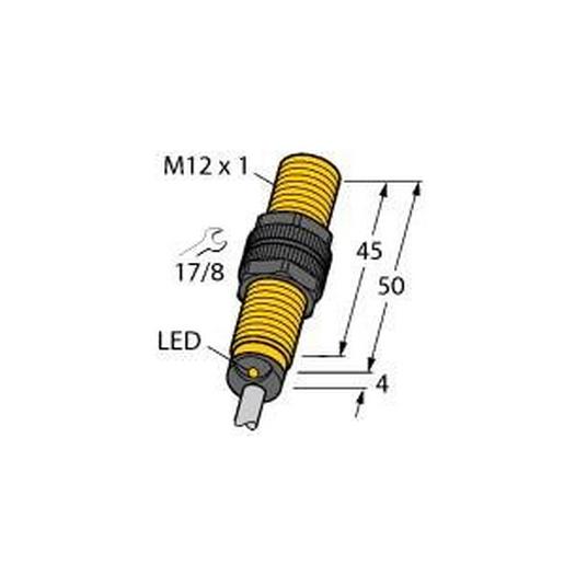 NI8U-S12-AP6X Induktiver Sensor