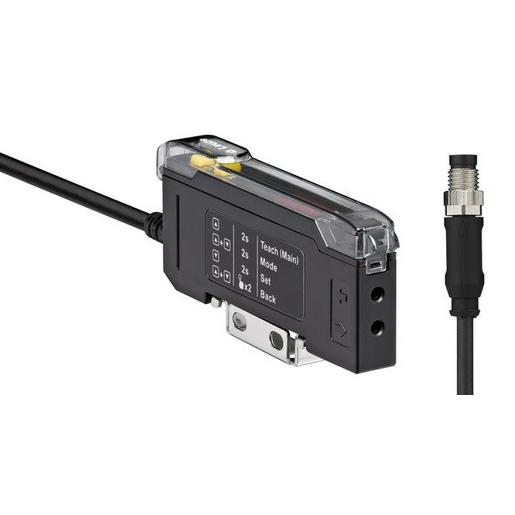 LV462B/24-150-M8 Lichtleiter Verstärker