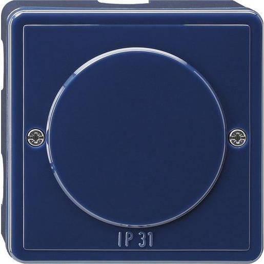 007046 Abzweigdose (IP31) S-Color Blau