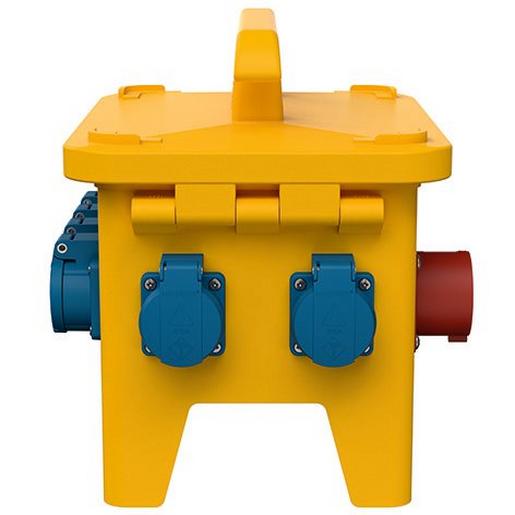 70702 EverGUM Steckdosen-Kombination, IP44