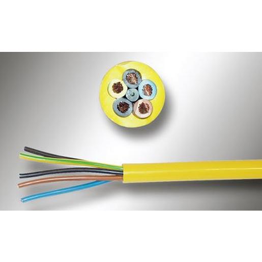 K 5 4310 EXTREMFLEX PUR GIFAS-GeräteanschlussleitungBeschreibung