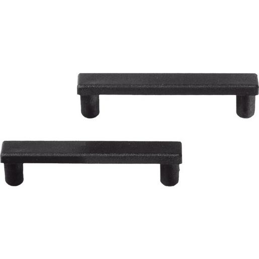 375.529 STEP Abdeckstreifen 1-fach 2 Stück