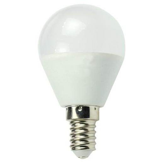 33293 LED Tropfenform 45x82mm, E14 85-265VAC 6