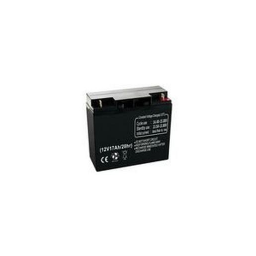 RND 305-00087 Akku, Bleisäure, 12V, 17Ah, Schraubenkle