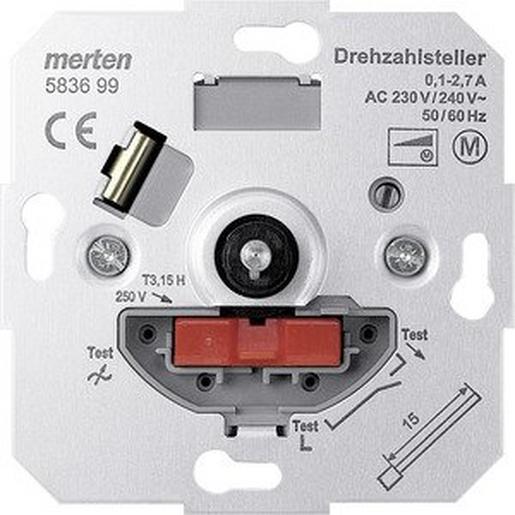583699 Drehzahlsteller-Einsatz