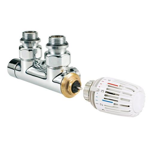 ASW WPHKV Anschlussset Wand für Wärmepumpenheizkör