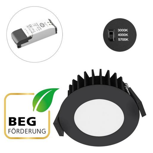 L54N101625 LED Downlight mit einstellbarer Farbtemp