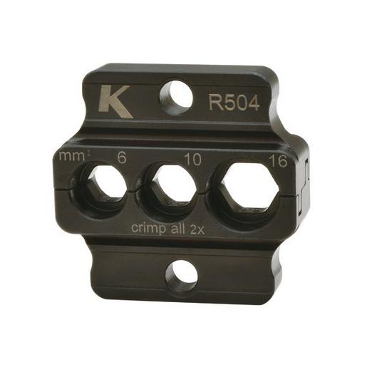 R504 Presseinsatz R50er-Reihe für Rohrkabel/V