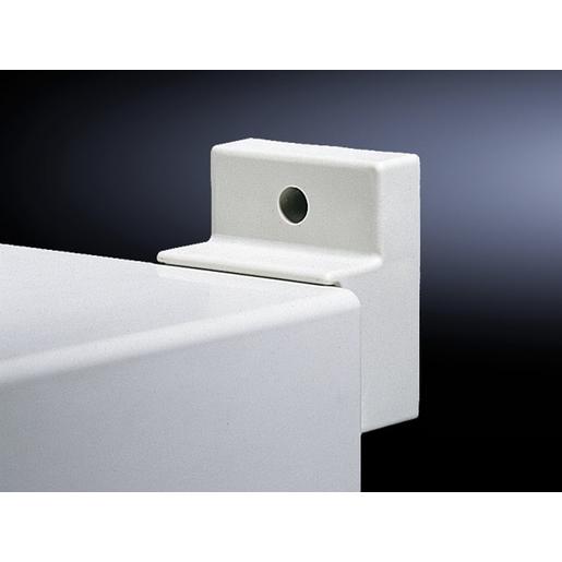 KS 1483.010 Wandbefestigungshalter für KS, Polyamid,