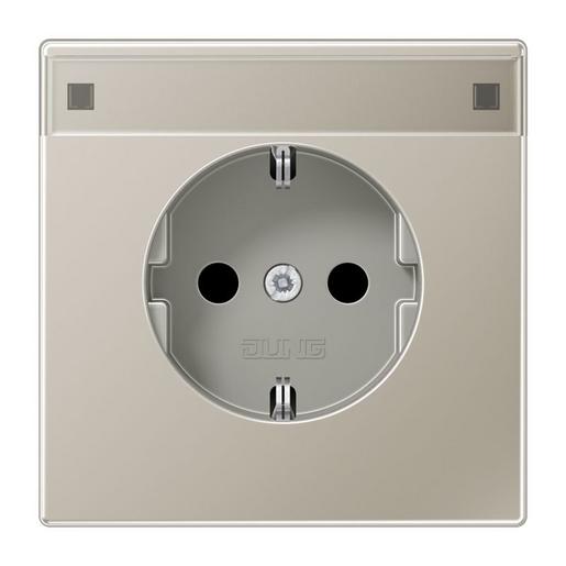 ES 1520 NA SCHUKO Steckdose, 16 A 250 V ~, mit Schr