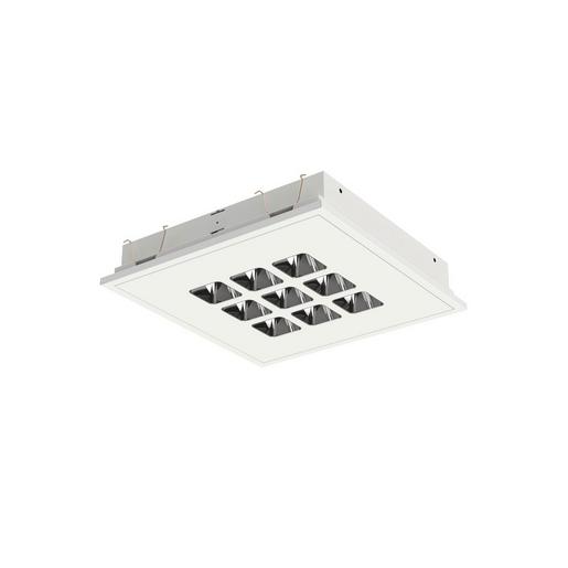 EL-EQ0310NDWS840MRM0350-RF Leuchte EL, Einbau, weiß, xFlex, breit,