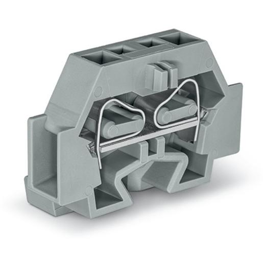 262-301 2-Leiter-Klemmeohne Drückermit Befesti