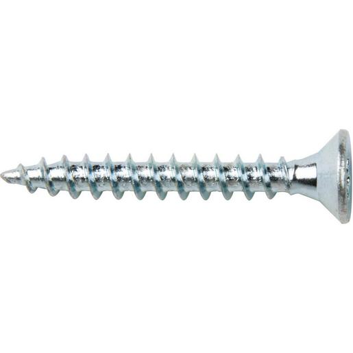 BIZ 770041 Spanplattenschrauben TX Ø 5 x 60 mm (100