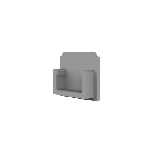 5345 PVC-Endkappe für Trockenbauprofil / Abde