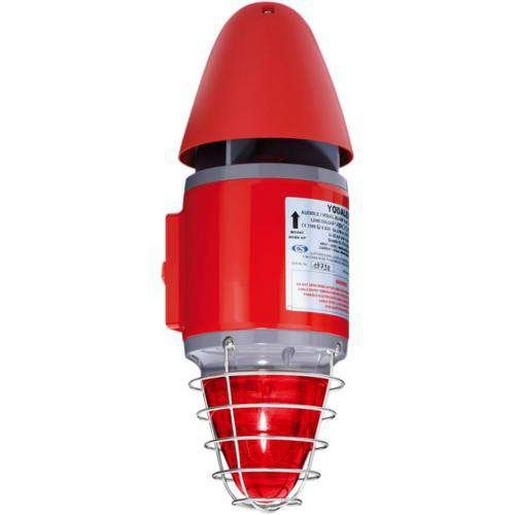 YL60/C/D50/R/EU YL60/C/D50/R/EU, Hupe/Blitzleuchte Xenon