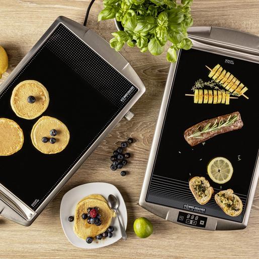 CG 2303/E CERAN® GRILL EDELSTAHL