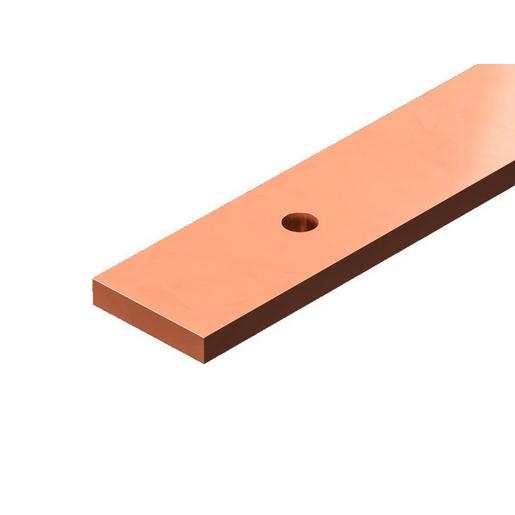 SV 9684.010 SV Sammelschienen E-Cu mit integr. Loch,