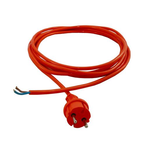 PUR 1005 konfekt. Anschlussleitung Kabel H07-BQ-F