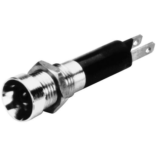 17-050351 Leuchtm.M8 24VDC grün 5 mm Innenreflekto