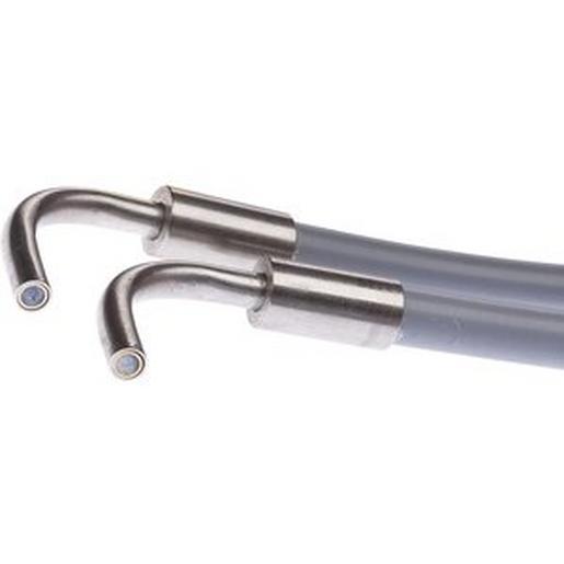 LS030311 Lichtleiter Schranke, 0,3m, Kopf: Edelst