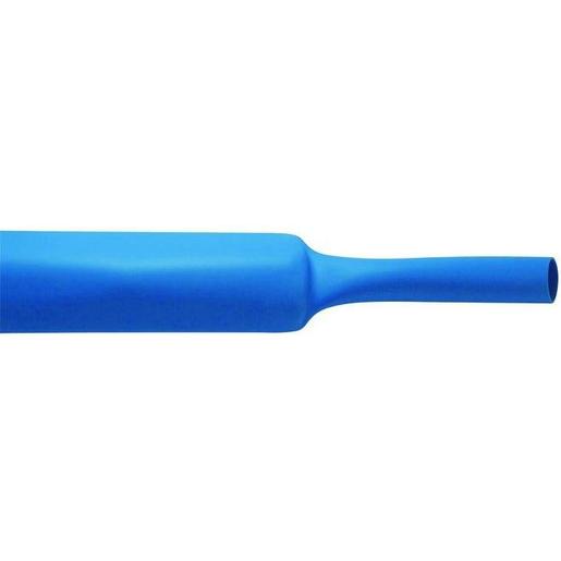 SR1F3/9-3/BU/150m Warmschrumpfschlauch dünnwandig, mit Sch