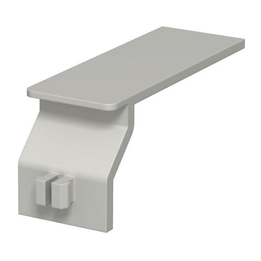 LK4 H Drahthaltesteg für LK4 Polystyrol steing