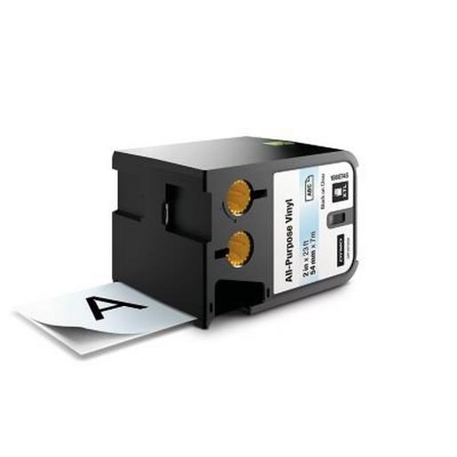1868745 DYMO XTL Schriftband, Vinyl, permanent h