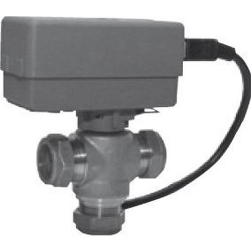 3-way-valve BOSCH Zub. für Luftwärmepumpen WWV 22-1,