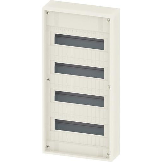 8GB5048-0KM SIMBOX XL Aufputz, ohne Tür 4-reihig-4x