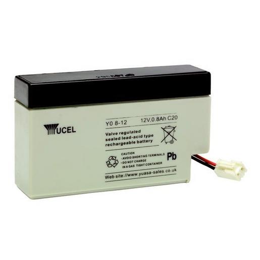 NP0.8-12 Bleiakku 12V 0,8Ah NP0.8-12