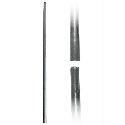 AMA482000 Antennensteckmast D: 48 mm L: 2,0 m