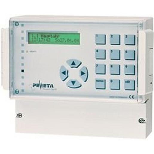 10.920.144 Signalhauptuhr 12/24 V, Gangreserve-Akku