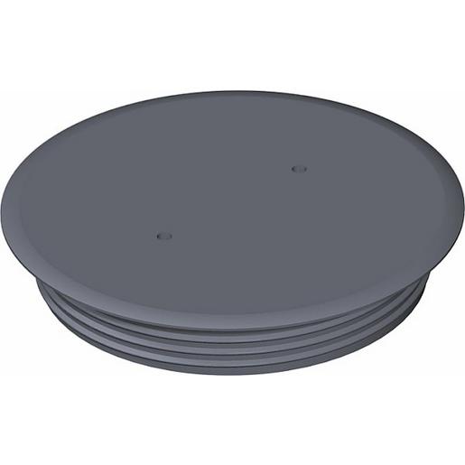 BAB80 7011 Blindabdeckung ohne Bodenbelagaussparung