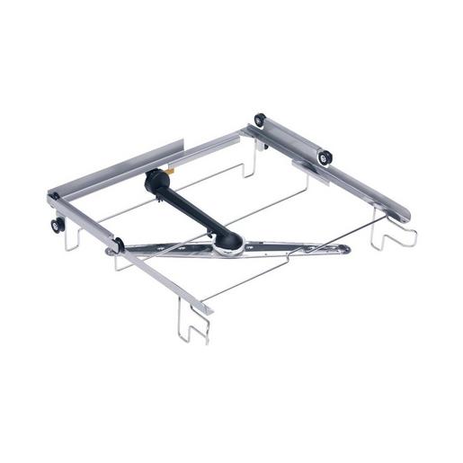 O885 O885 Korb Lafette f.Tankkörbe Edelstahl