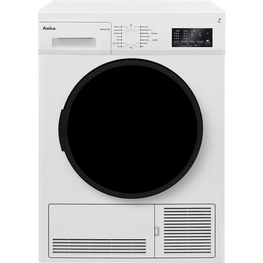 WTK 487 030 Kondenstrockner, 8kg, weiß, EEK: B