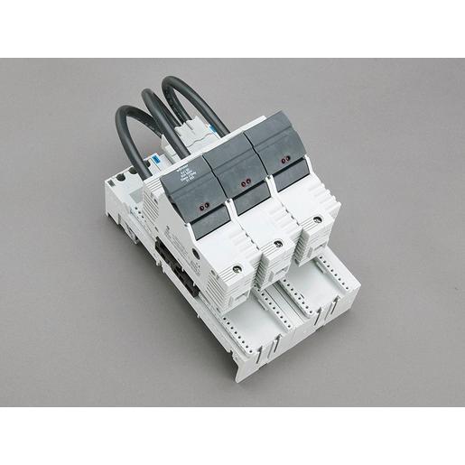 31970 Reiter-Sicherungshalter Class J, Anschlu