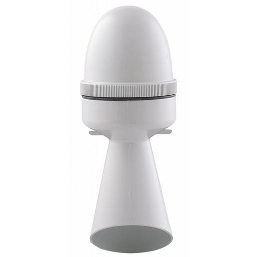 SEM V12AC GY Kleinhupe, Dauerton, IP 43, 91 dB, 12V a