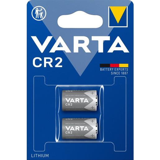PROFESSIONAL CR2 2er Professional Lithium Varta CR2, 2er Blis